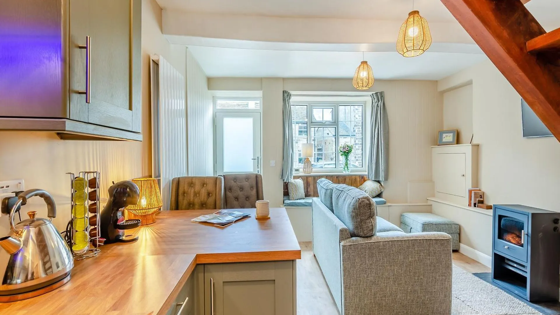 Duckling Cottage Addingham 0*,  Regno Unito