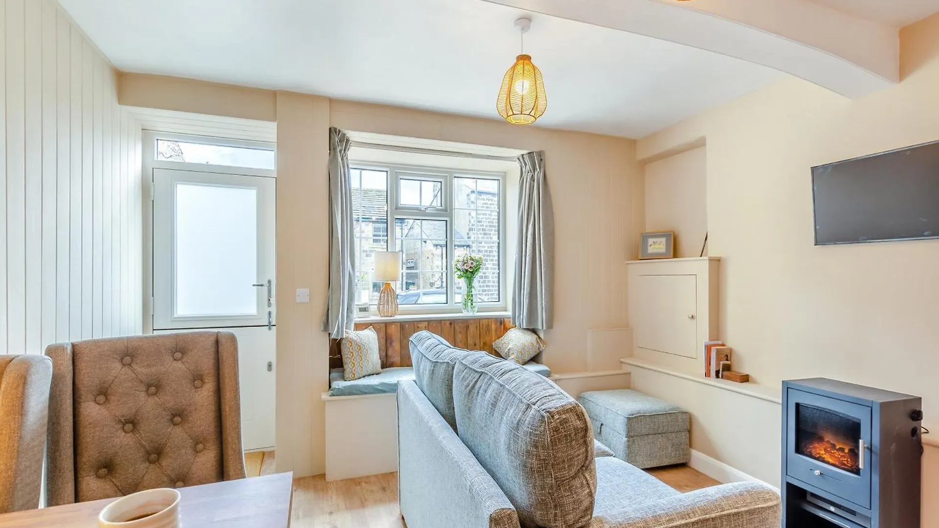Duckling Cottage Addingham بيت للعطل
