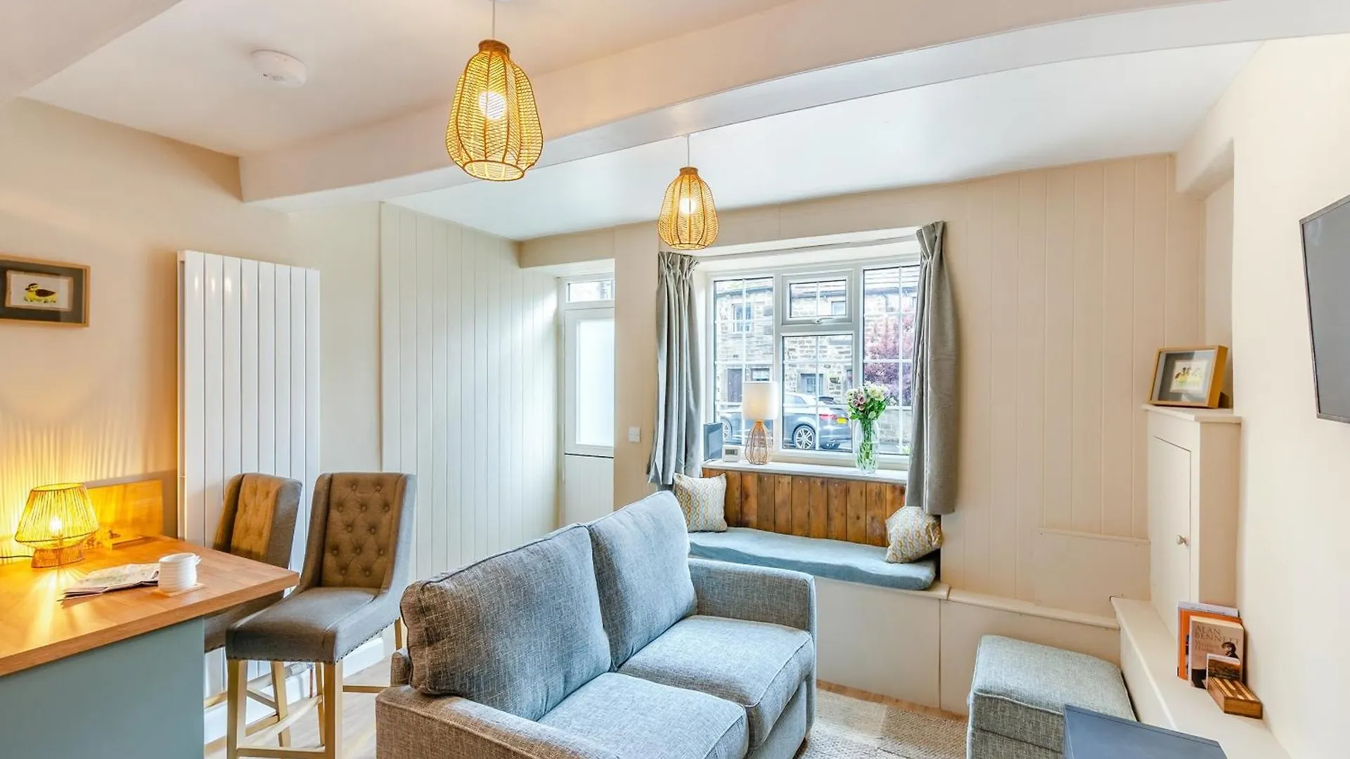 بيت للعطل Duckling Cottage Addingham المملكة المتحدة