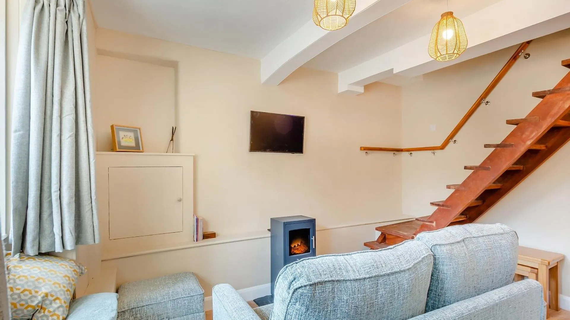 بيت للعطل Duckling Cottage Addingham