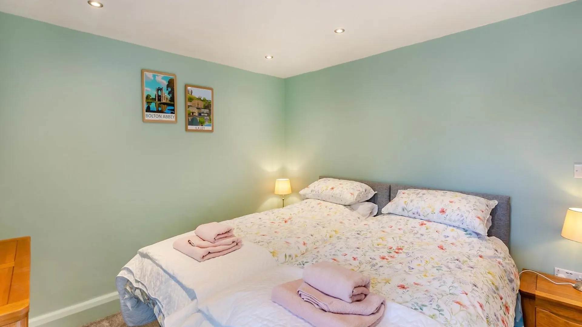 Duckling Cottage Addingham بيت للعطل